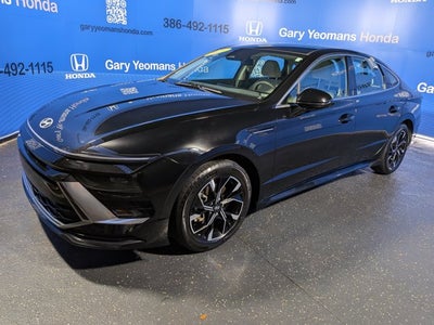 2025 Hyundai Sonata SEL