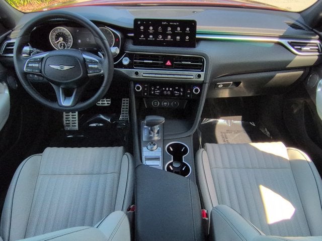 2025 Genesis G70 2.5T
