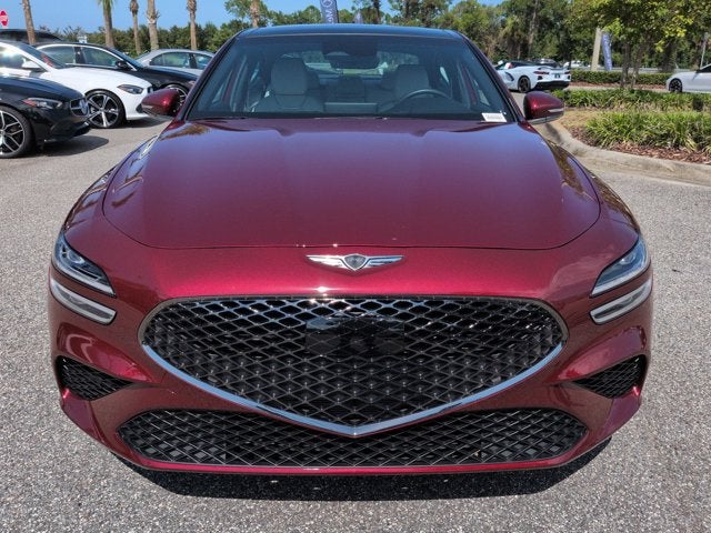 2025 Genesis G70 2.5T
