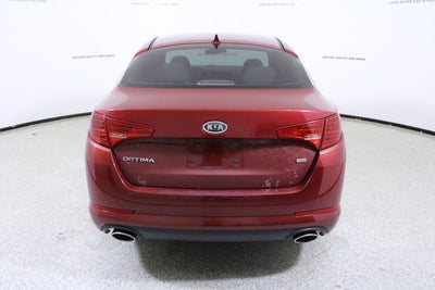 2011 Kia Optima LX