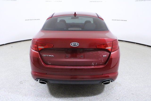 2011 Kia Optima LX