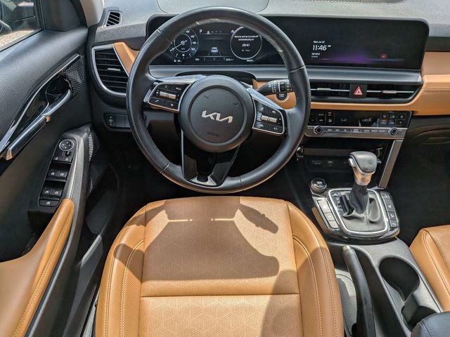 2025 Kia Seltos EX