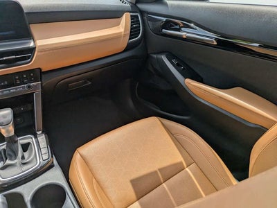2025 Kia Seltos EX