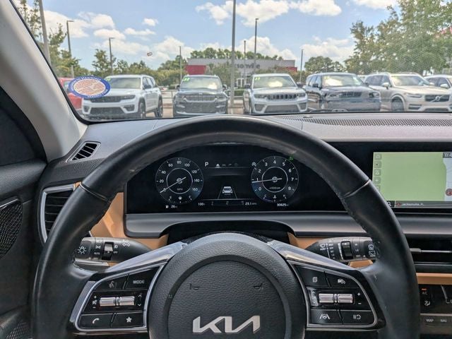 2025 Kia Seltos EX