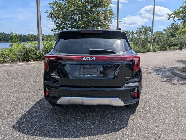 2025 Kia Seltos EX