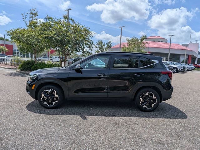 2025 Kia Seltos EX
