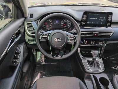 2021 Kia Seltos S
