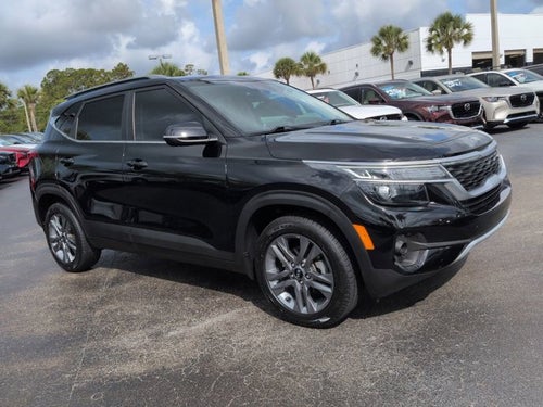 2021 Kia Seltos S