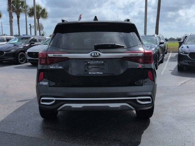 2021 Kia Seltos S