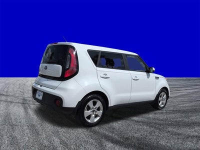 2017 Kia Soul Base