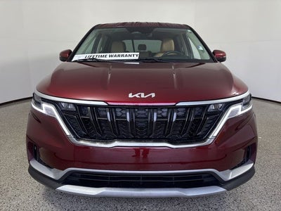 2023 Kia Carnival LX