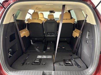 2023 Kia Carnival LX