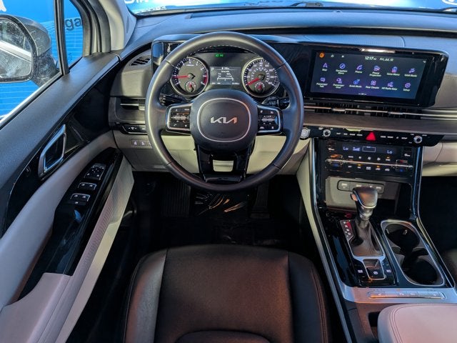 2024 Kia Carnival EX