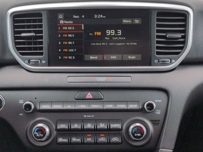 2022 Kia Sportage LX