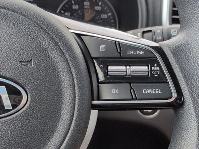 2022 Kia Sportage LX