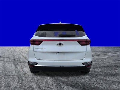 2022 Kia Sportage LX