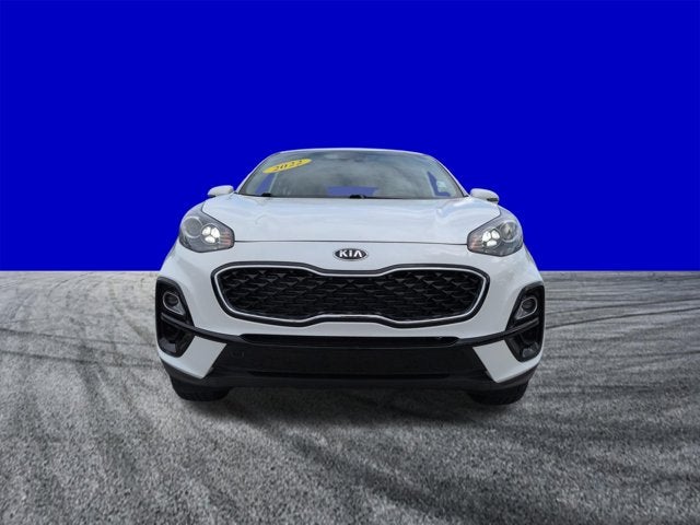2022 Kia Sportage LX