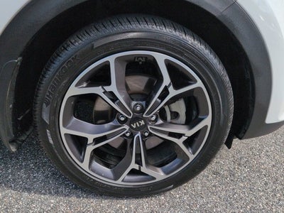 2020 Kia Sportage SX Turbo