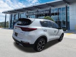 2020 Kia Sportage SX Turbo
