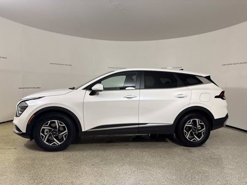 2024 Kia Sportage LX