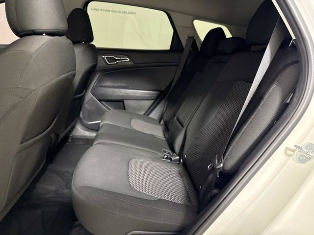 2025 Kia Sportage LX