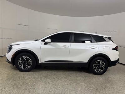 2025 Kia Sportage LX