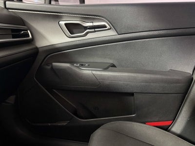 2025 Kia Sportage LX
