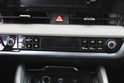 2025 Kia Sportage Hybrid LX