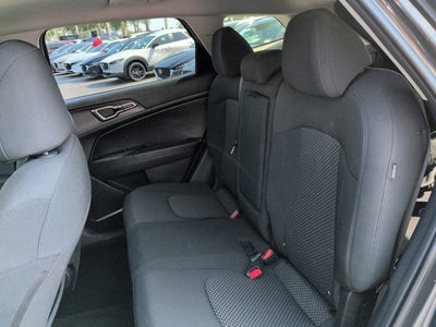 2025 Kia Sportage Hybrid LX