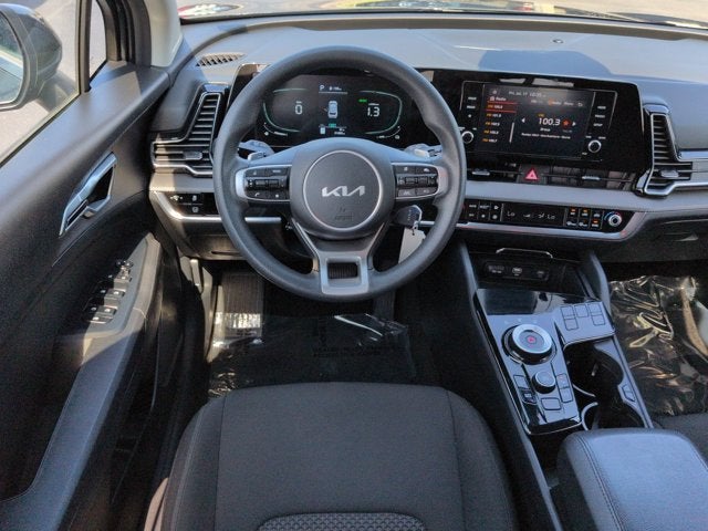 2025 Kia Sportage Hybrid LX