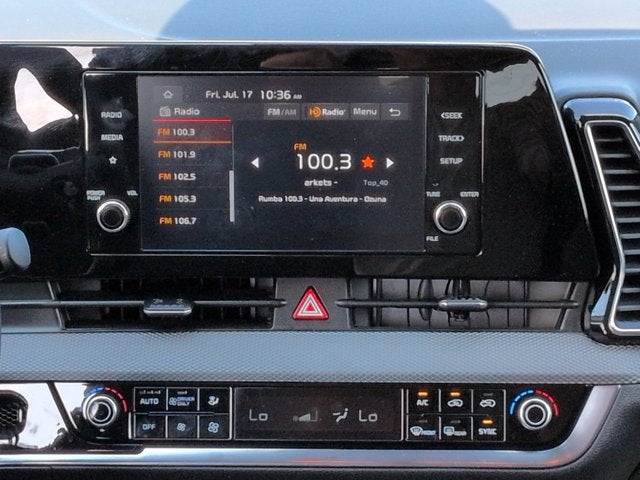 2025 Kia Sportage Hybrid LX