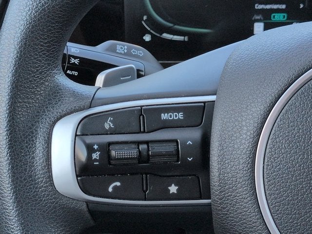 2025 Kia Sportage Hybrid LX