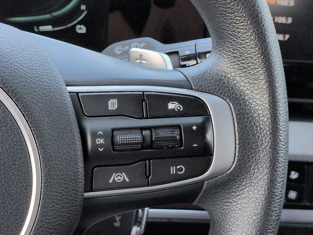 2025 Kia Sportage Hybrid LX