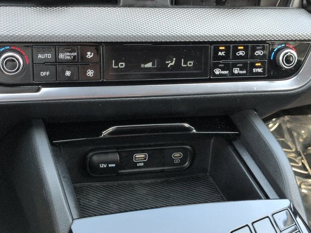 2025 Kia Sportage Hybrid LX