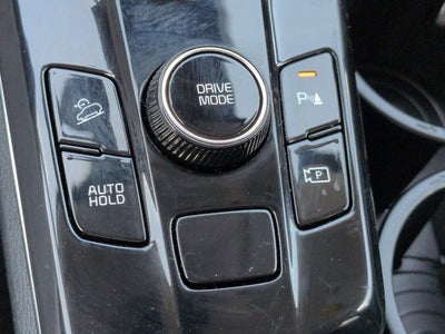2025 Kia Sportage Hybrid LX