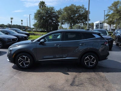 2025 Kia Sportage Hybrid LX