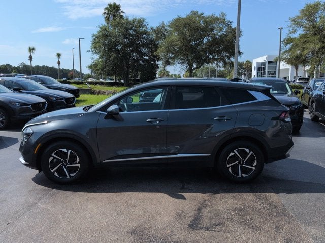 2025 Kia Sportage Hybrid LX
