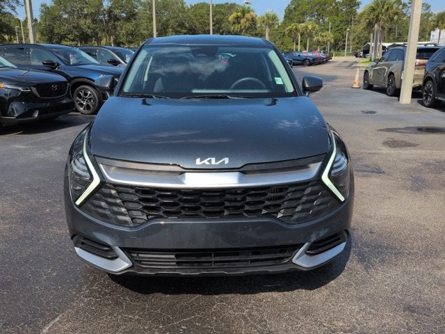 2025 Kia Sportage Hybrid LX