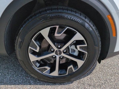 2024 Kia Sportage Hybrid EX