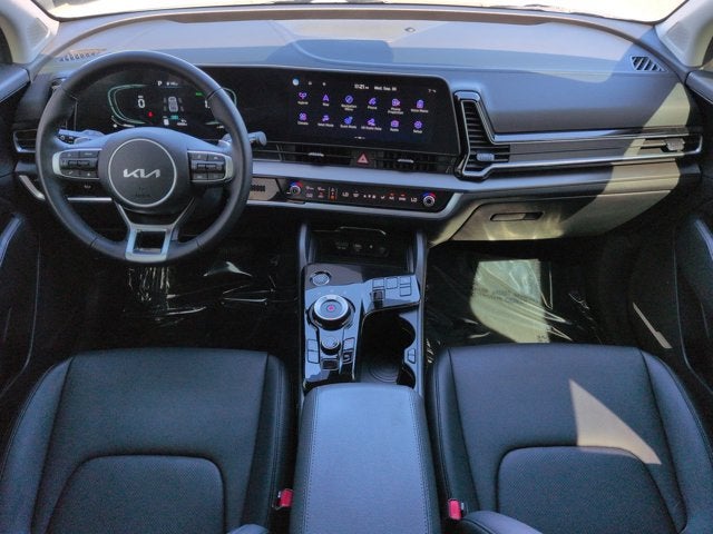 2024 Kia Sportage Hybrid EX