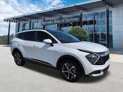 2024 Kia Sportage Hybrid EX
