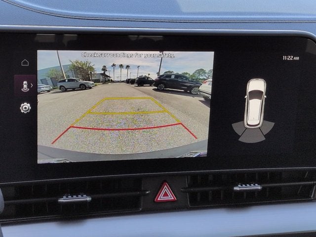 2024 Kia Sportage Hybrid EX