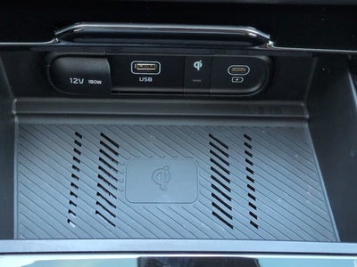 2024 Kia Sportage Hybrid EX
