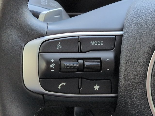 2024 Kia Sportage Hybrid EX