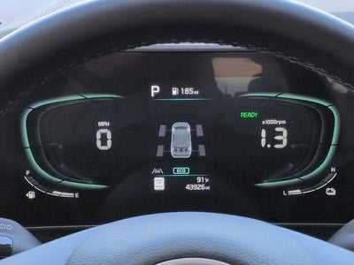 2024 Kia Sportage Hybrid EX