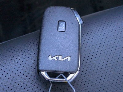 2024 Kia Sportage Hybrid EX