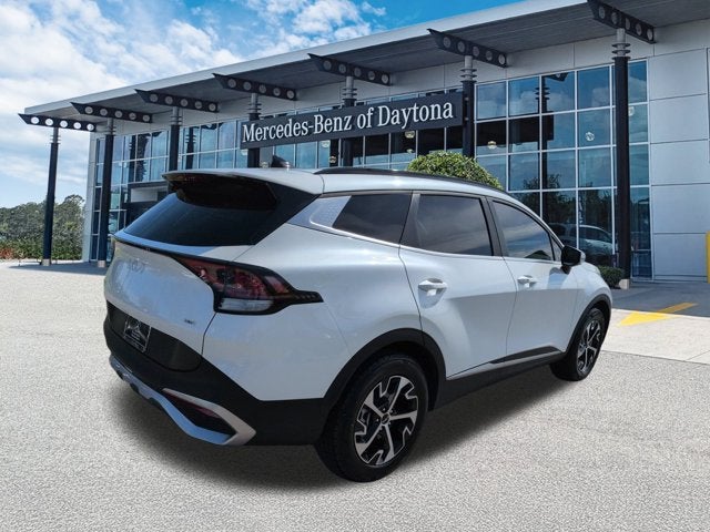2024 Kia Sportage Hybrid EX