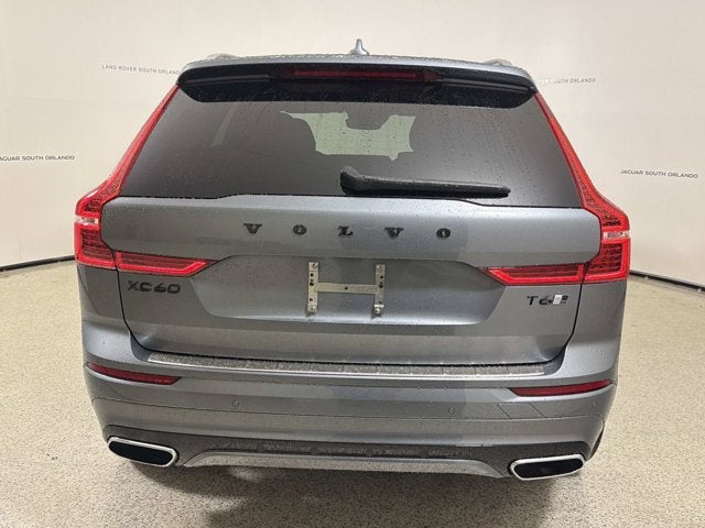 2018 Volvo XC60 R-Design