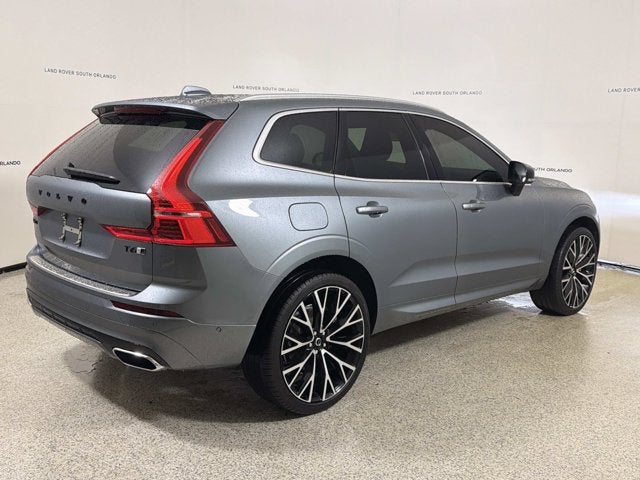 2018 Volvo XC60 R-Design