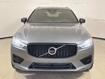 2018 Volvo XC60 R-Design